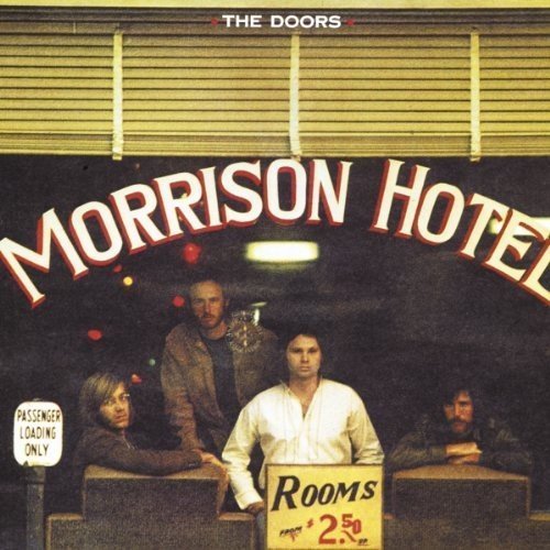 The Doors - Morrison Hotel: Deluxe Edition [Import] (180 Gram Vinyl) |