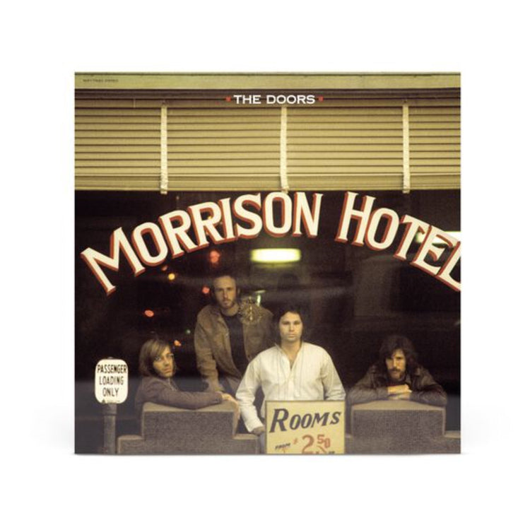 The Doors - Morrison Hotel (Hi-Fi) (Brick & Mortar Exclusive VINYL) | Mint (M) Mint (M)