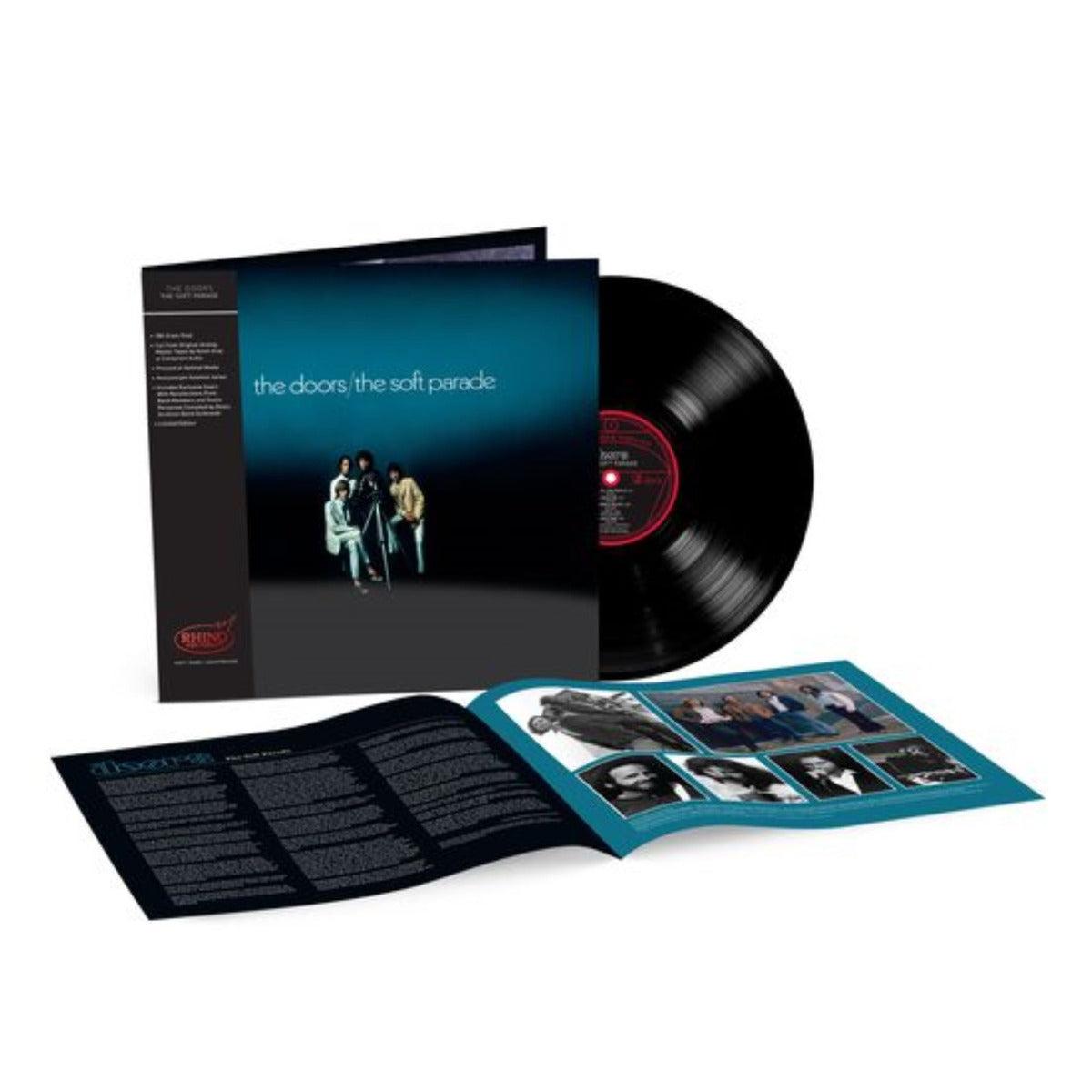 The Doors - Soft Parade (Brick & Mortar Exclusive VINYL) | Mint (M) Mint (M)