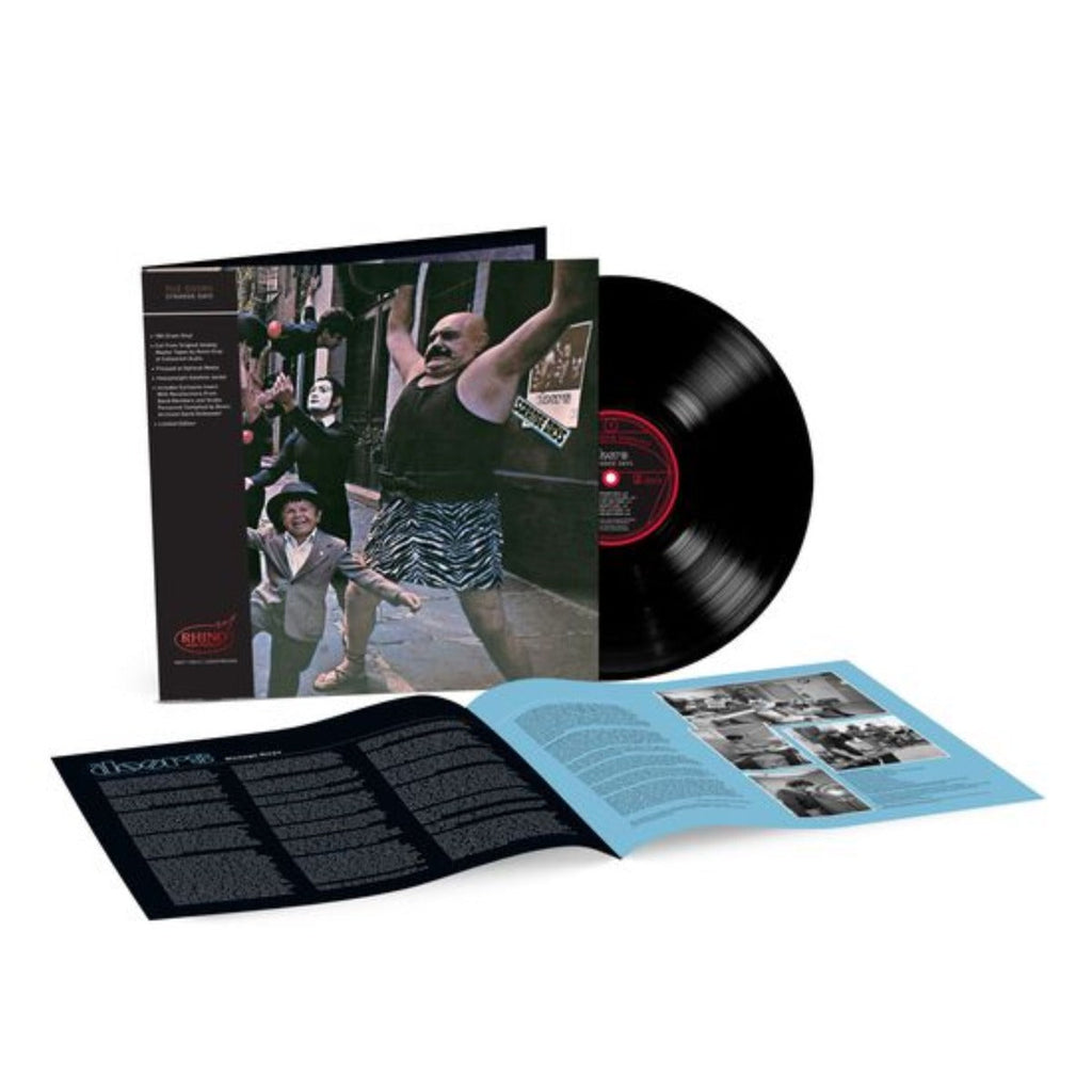 The Doors - Strange Days (Hi-Fi) (Brick & Mortar Exclusive) | Mint (M) Mint (M)