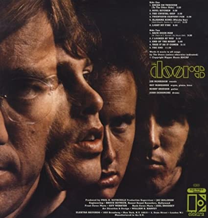 The Doors (Mono-Record Store Day Exclusive) [Import] | Mint (M) Mint (M)