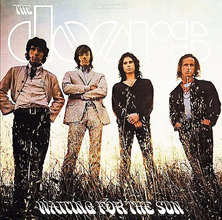 Waiting for the Sun (180g Vinyl Reissue) | Mint (M) Mint (M)