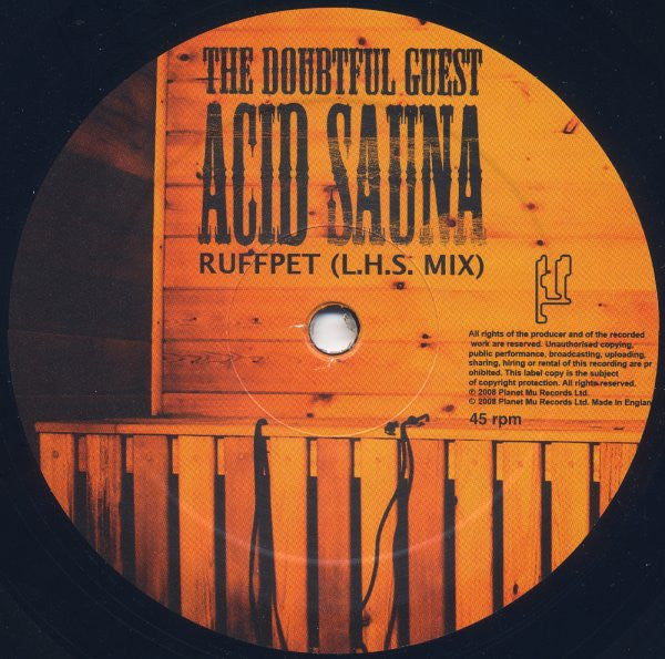 Acid Sauna | Mint (M) Mint (M)