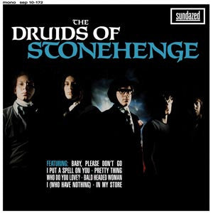 The Druids Of Stonehenge | Mint (M) Mint (M)