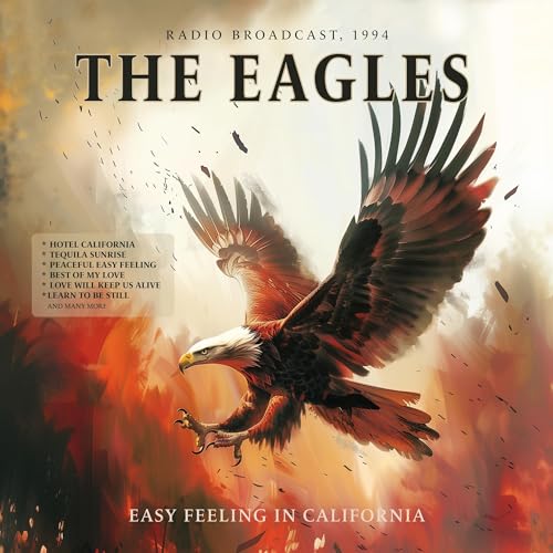Easy Feeling In California (VINYL) | Mint (M) Mint (M)