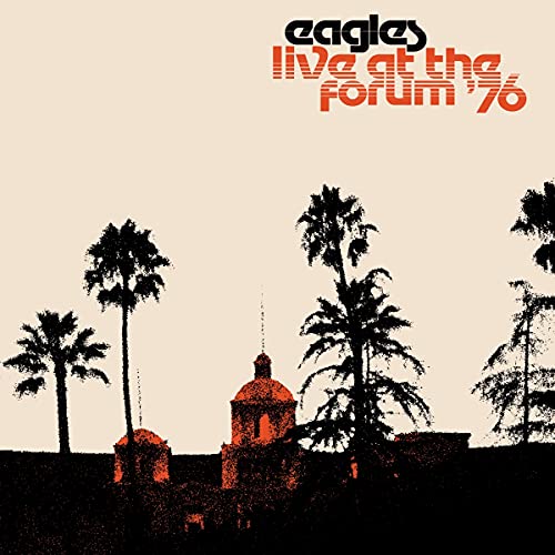 The Eagles - Live at the Forum '76 (2 Lp's) | Mint (M) Mint (M)