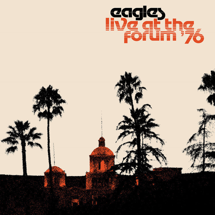 The Eagles - Live at the Forum '76 (2 Lp's) | Mint (M) Mint (M)