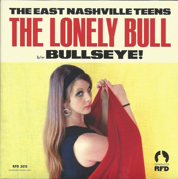 The Lonely Bull | Mint (M) Mint (M)