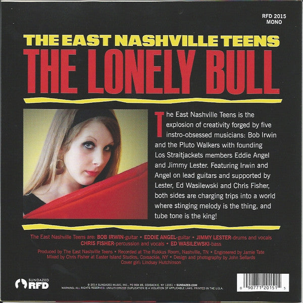 The Lonely Bull | Mint (M) Mint (M)