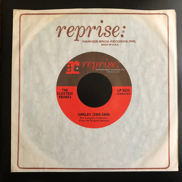 Singles (1966-1969) | Mint (M) Mint (M)