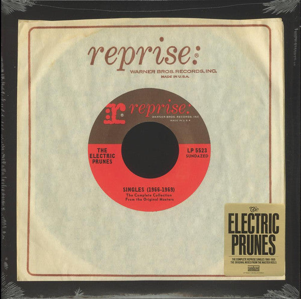 Singles (1966-1969) | Mint (M) Mint (M)