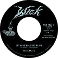 Let Love Walk Out Again B/W Through The Pines (7" VINYL 45) | Mint (M) Mint (M)