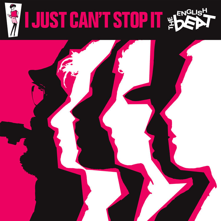 The English Beat - I Just Can’t Stop It (Magenta Vinyl) | Mint (M) Mint (M)