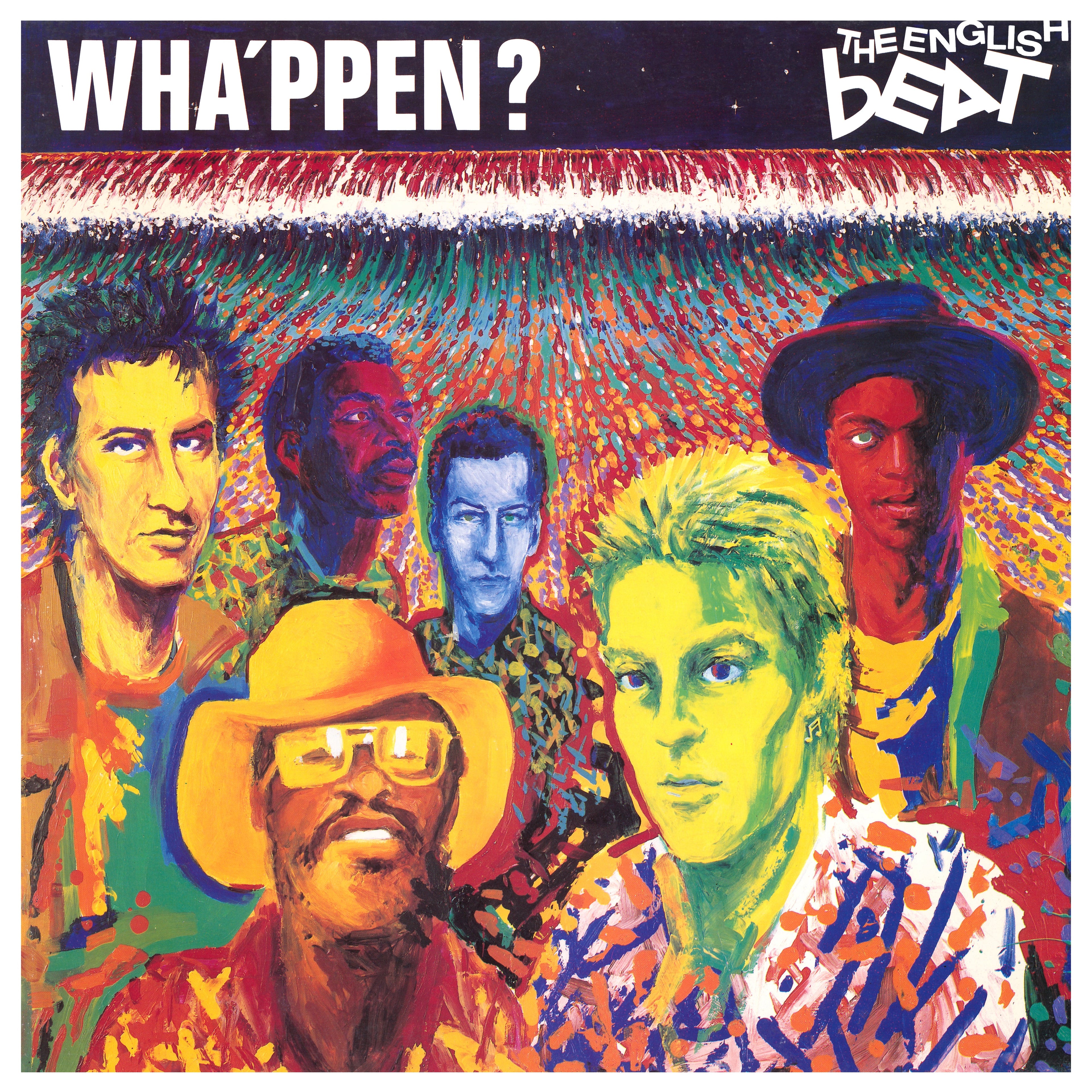 Wha’ppen? (RKTBR24) (B&MEX) | Mint (M) Mint (M)