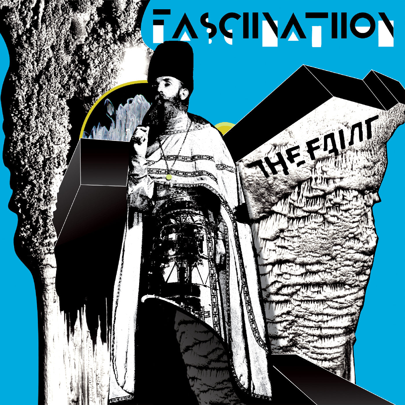 Fasciinatiion (OPAQUE BLUE VINYL) | Mint (M) Mint (M)