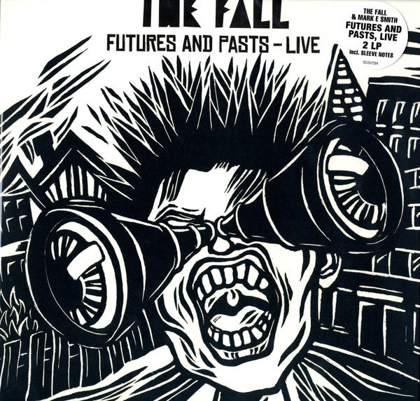 Futures And Pasts - Live | Mint (M) Mint (M)