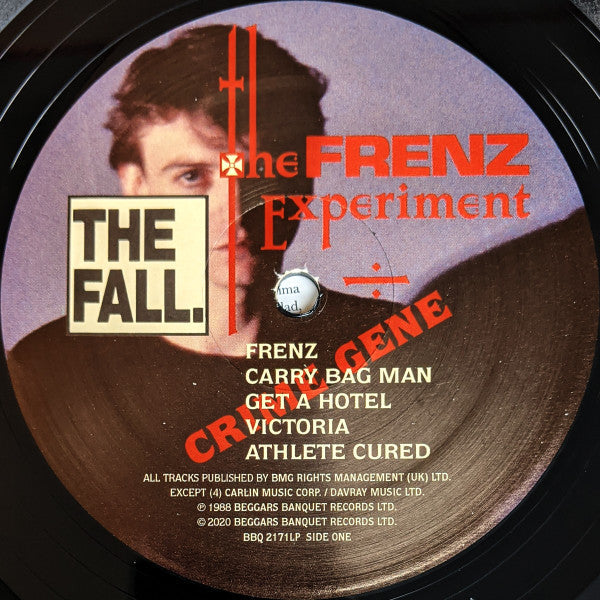 The Frenz Experiment | Mint (M) Mint (M)