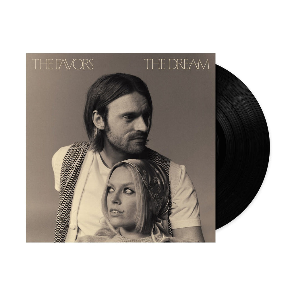 The Favors - The Dream (VINYL) | Mint (M) Mint (M)