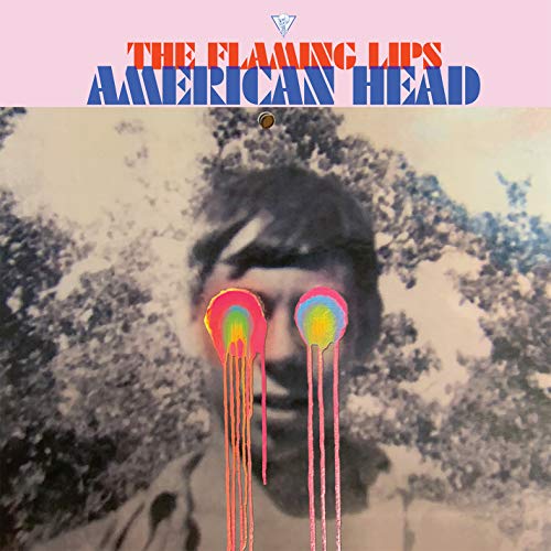 American Head (2-LP) | Mint (M) Mint (M)