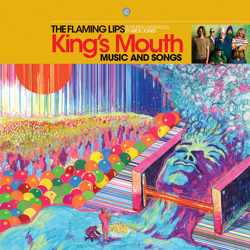 The Flaming Lips - King's Mouth |