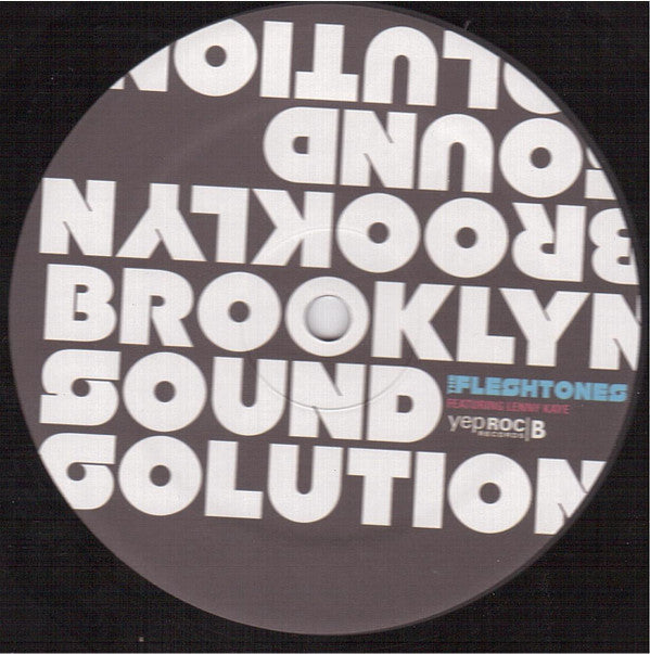 Brooklyn Sound Solution | Mint (M) Mint (M)