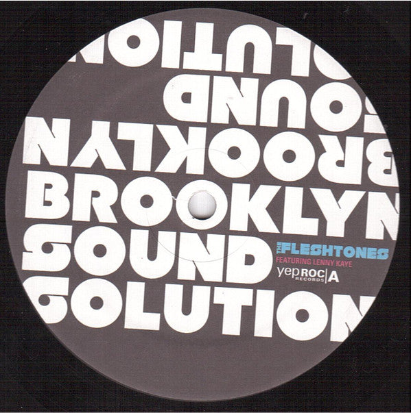 Brooklyn Sound Solution | Mint (M) Mint (M)