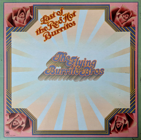 The Last Of The Red Hot Burritos | Very Good Plus (VG+) Near Mint (NM)