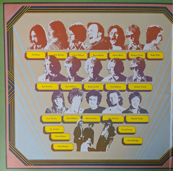 The Last Of The Red Hot Burritos | Very Good Plus (VG+) Near Mint (NM)