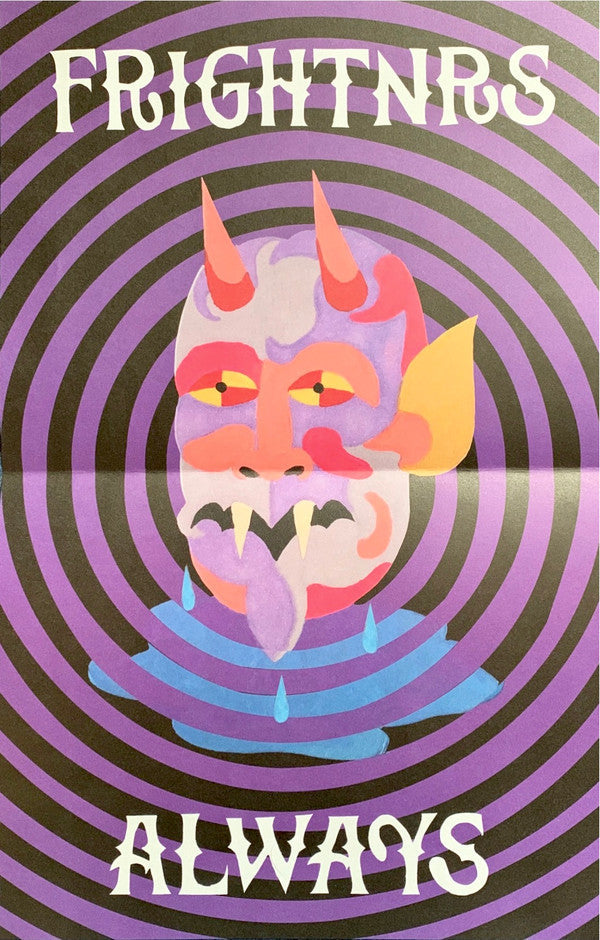 The Frightnrs - Always | Mint (M) Mint (M)