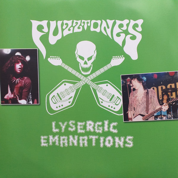 Lysergic Emanations | Mint (M) Mint (M)