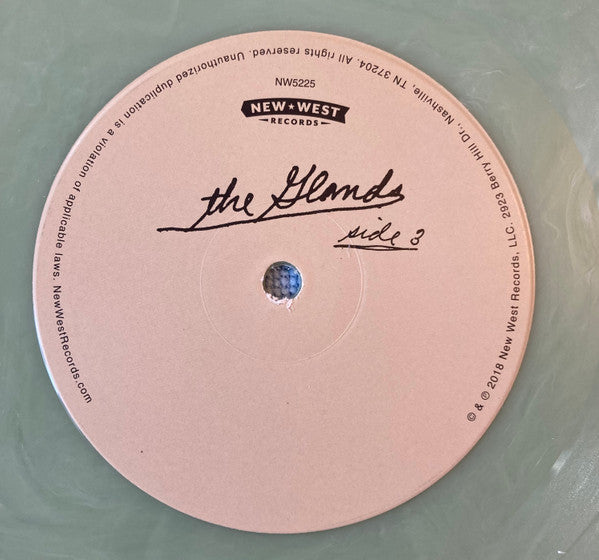 The Glands | Mint (M) Mint (M)