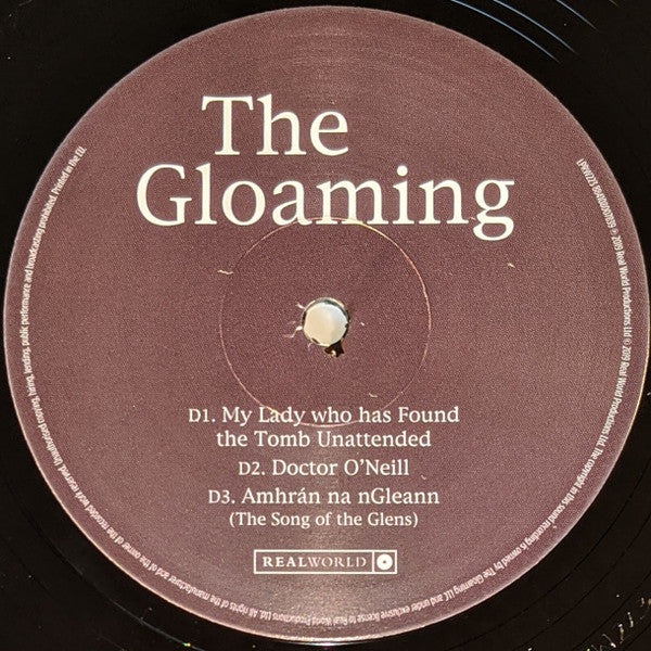 The Gloaming 3 | Mint (M) Mint (M)