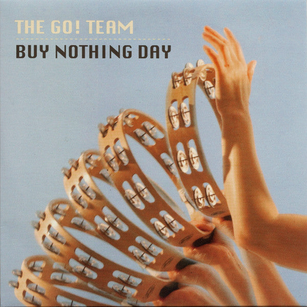 Buy Nothing Day | Mint (M) Mint (M)