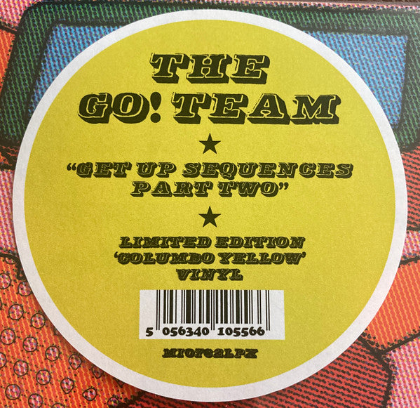 Get Up Sequences Part Two | Mint (M) Mint (M)