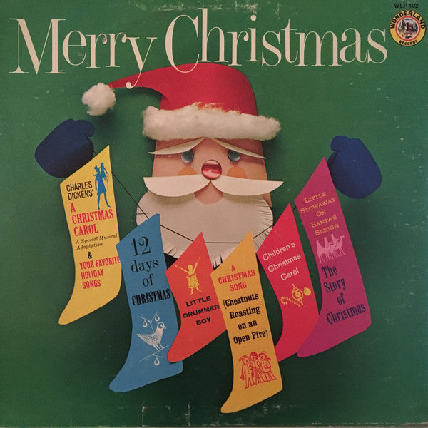 Merry Christmas | Very Good Plus (VG+) Very Good Plus (VG+)