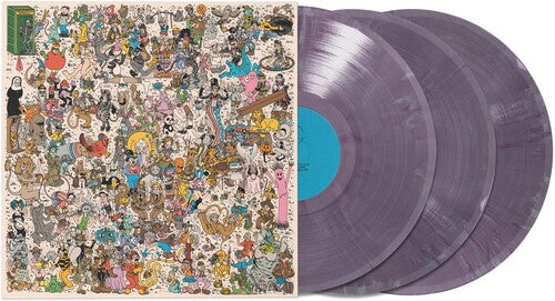 Everything Must Go [Explicit Content] (IEX: 3x180G PURPLE VINYL) | Mint (M) Mint (M)