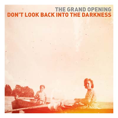 Don't Look Back Into the Darkness |