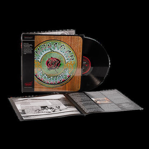 The Grateful Dead - American Beauty (Brick & Mortar Exclusive) (VINYL) | Mint (M) Mint (M)