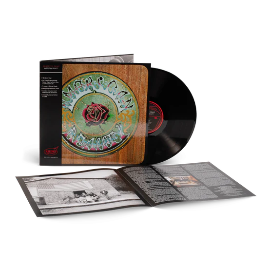 The Grateful Dead - American Beauty (Brick & Mortar Exclusive) (VINYL) | Mint (M) Mint (M)