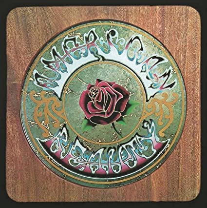 The Grateful Dead - American Beauty (Exclusive, Vinyl) (Limeade Colored Vinyl) | Mint (M) Mint (M)
