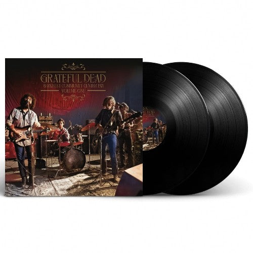 Berkeley Community Center 1971 Vol. One [Import] (2 Lp's) | Mint (M) Mint (M)