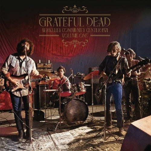 Berkeley Community Center 1971 Vol. One [Import] (2 Lp's) | Mint (M) Mint (M)