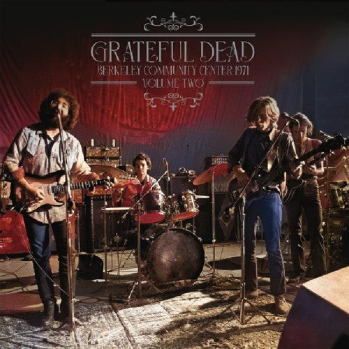 Berkley Community Center 1971: Vol. Two [Import] (2 Lp's) | Mint (M) Mint (M)