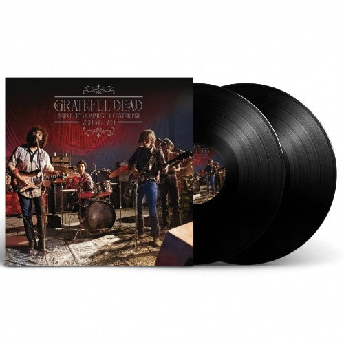 Berkley Community Center 1971: Vol. Two [Import] (2 Lp's) | Mint (M) Mint (M)