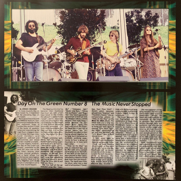 Dick's Picks 33: 10/9 & 10/76 Oakland Coliseum Stadium, Oakland, CA | Mint (M) Mint (M)