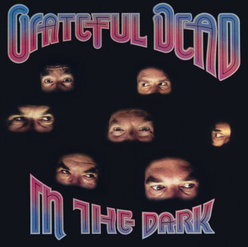 The Grateful Dead - In The Dark (Silver Vinyl) | Mint (M) Mint (M)