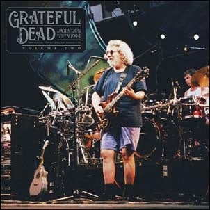 Mountain View 1994 (Shoreline Amphitheatre Broadcast Volume Two) [Import] (2 Lp's) | Mint (M) Mint (M)