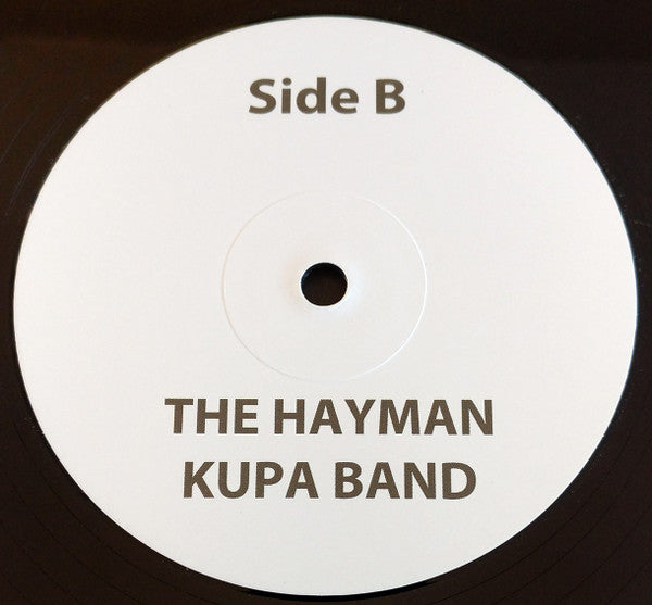 The Hayman Kupa Band | Mint (M) Mint (M)
