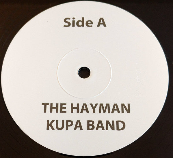 The Hayman Kupa Band | Mint (M) Mint (M)