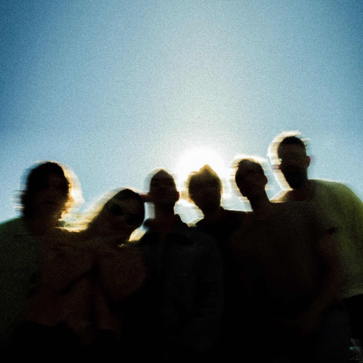 Aperture (Indie Exclusive Clear Lens VINYL) | Mint (M) Mint (M)